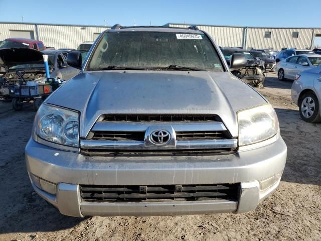 2005 Toyota 4runner SR5