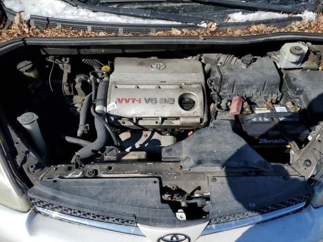 2005 Toyota Sienna XLE