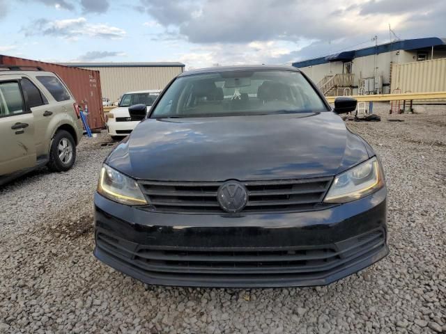 2017 Volkswagen Jetta S