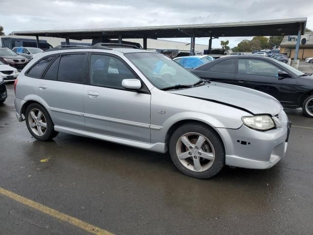 2003 Mazda Protege PR5