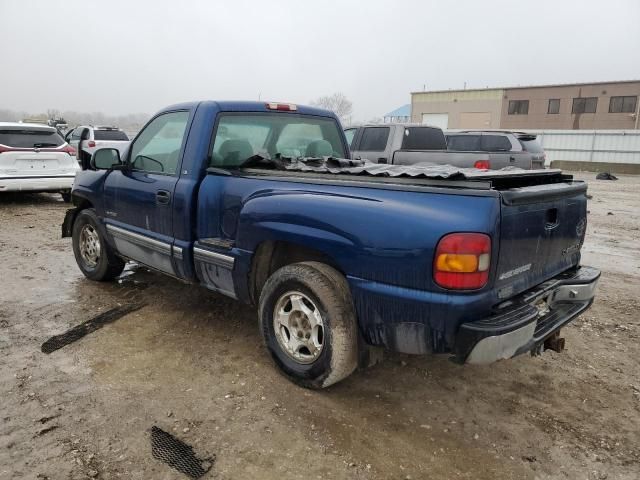 2002 Chevrolet Silverado C1500