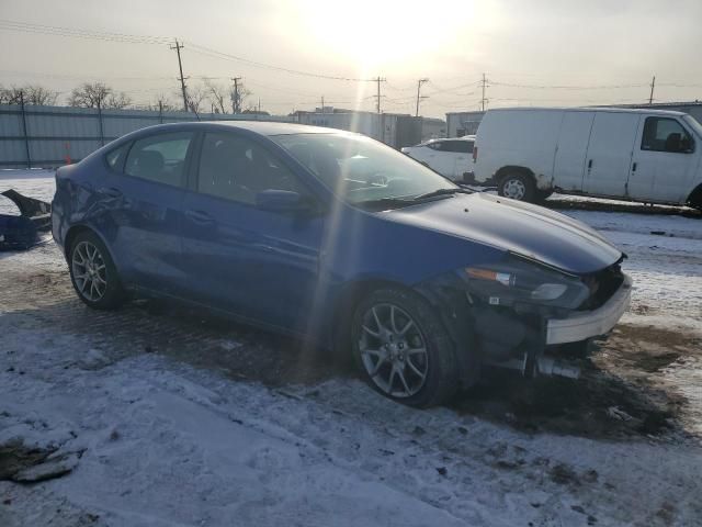 2014 Dodge Dart SXT