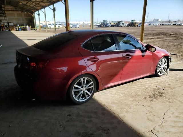 2007 Lexus IS 350