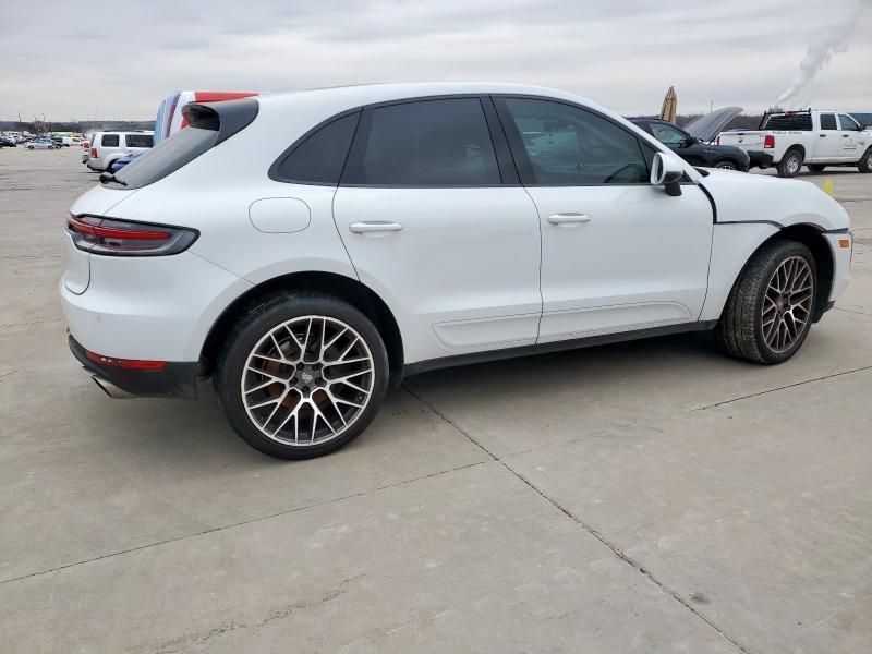 2021 Porsche Macan S