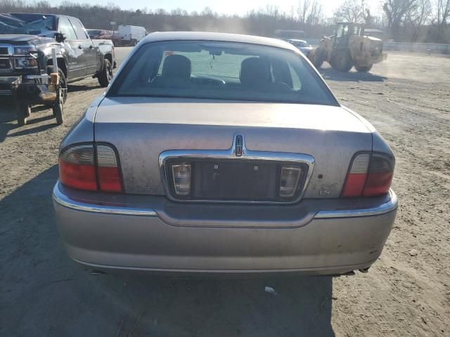 2003 Lincoln LS