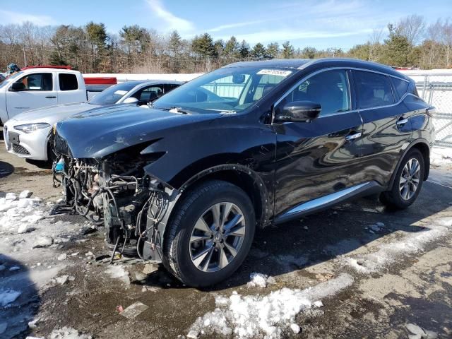 2017 Nissan Murano S