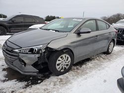 Hyundai Elantra salvage cars for sale: 2019 Hyundai Elantra SE