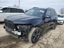 BMW x7 salvage cars for sale: 2023 BMW X7 XDRIVE40I