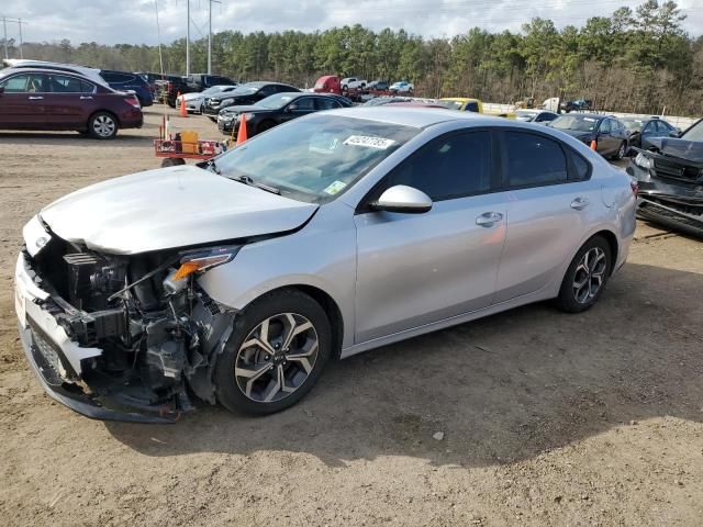 2019 KIA Forte FE