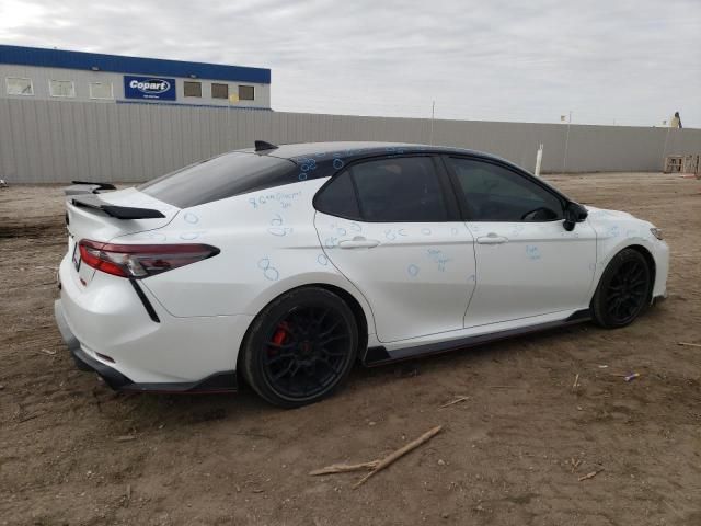 2021 Toyota Camry TRD