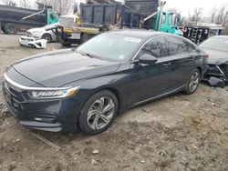 Honda Accord salvage cars for sale: 2020 Honda Accord EX