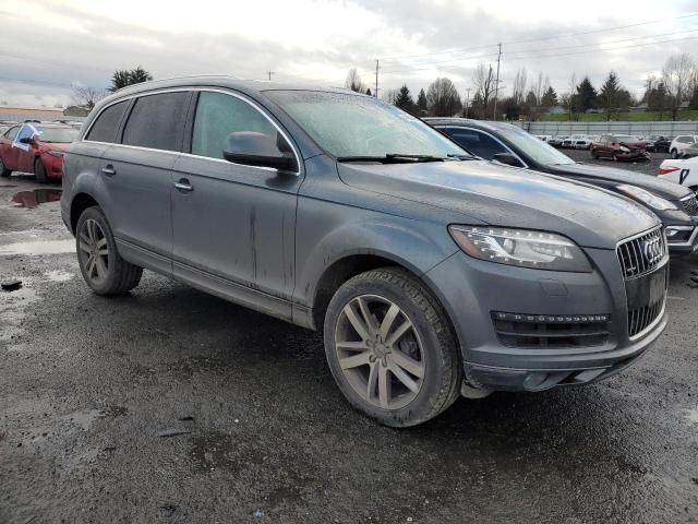 2015 Audi Q7 Premium Plus