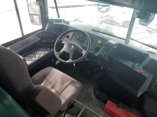 2018 Blue Bird School Bus / Transit Bus