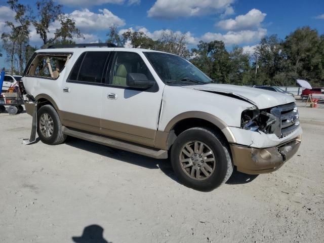 2013 Ford Expedition EL XLT