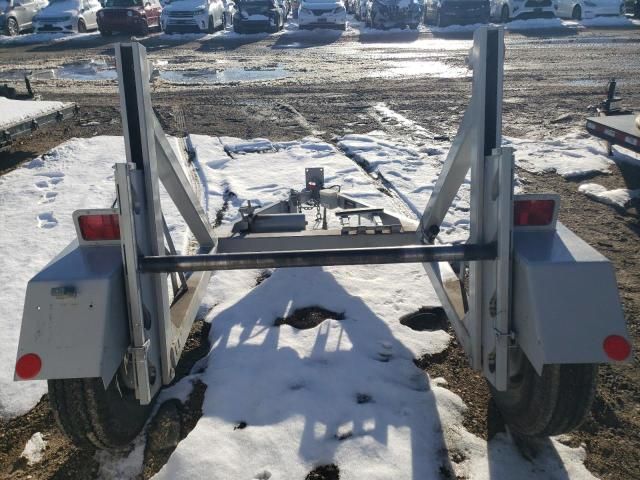 1989 Slabach Wheeler Reeler Reel Trailer