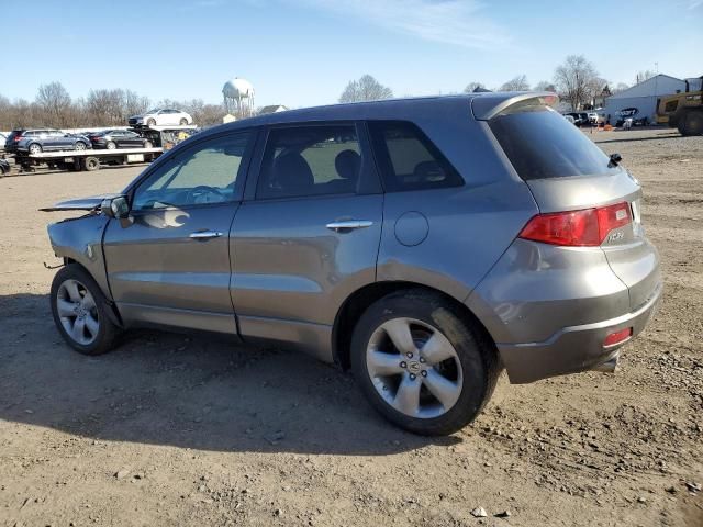 2008 Acura RDX Technology