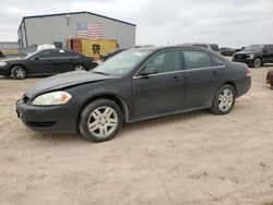 Chevrolet Impala salvage cars for sale: 2014 Chevrolet Impala Limited LT