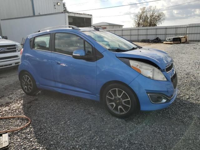 2014 Chevrolet Spark 2LT