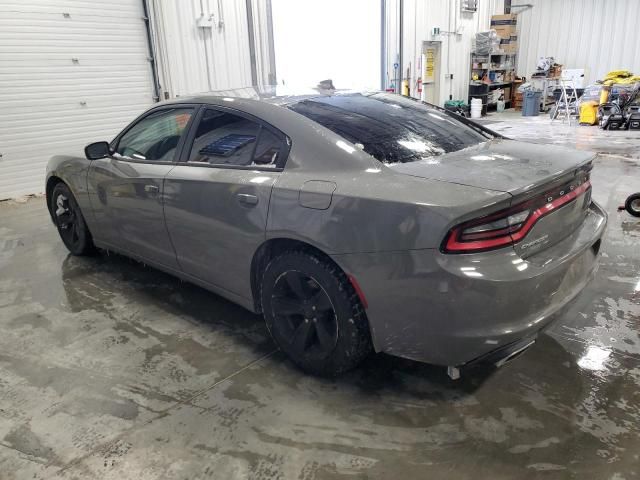 2018 Dodge Charger SXT Plus