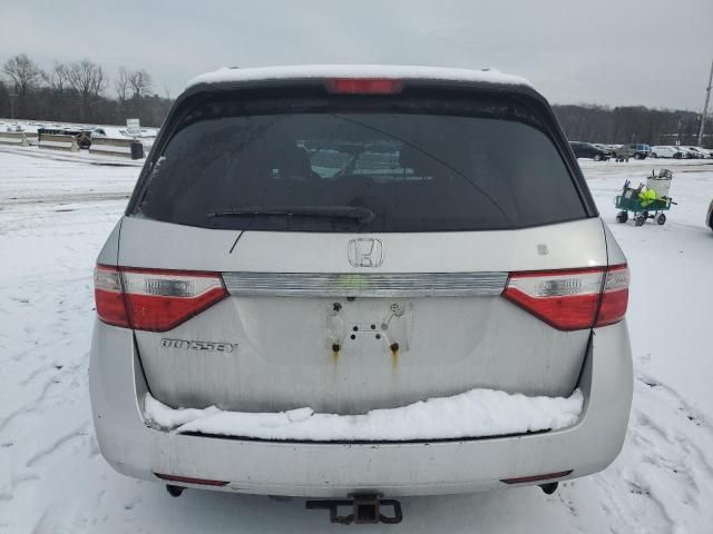 2013 Honda Odyssey LX