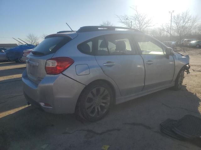 2013 Subaru Impreza Sport Premium