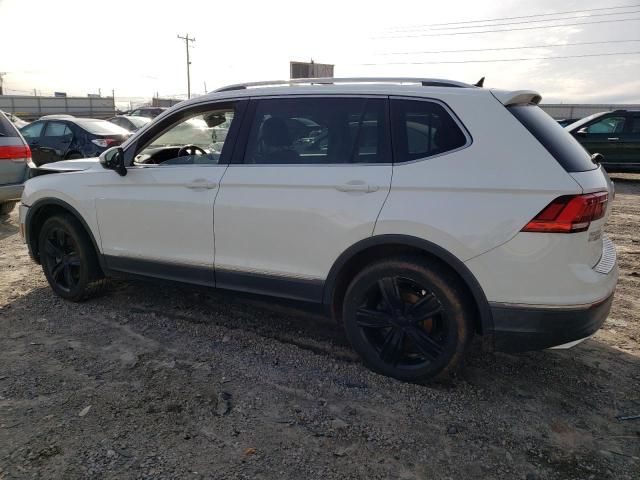 2019 Volkswagen Tiguan SEL Premium