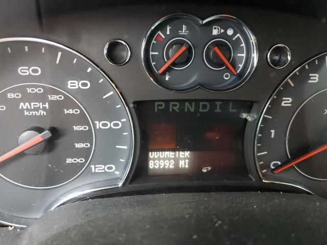 2008 Pontiac Torrent