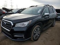 Subaru salvage cars for sale: 2020 Subaru Ascent Touring