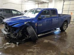 Camiones salvage a la venta en subasta: 2014 Dodge RAM 1500 Sport