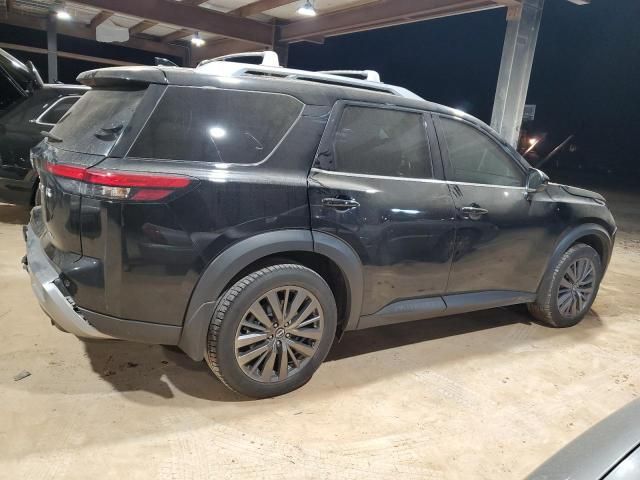 2022 Nissan Pathfinder SL