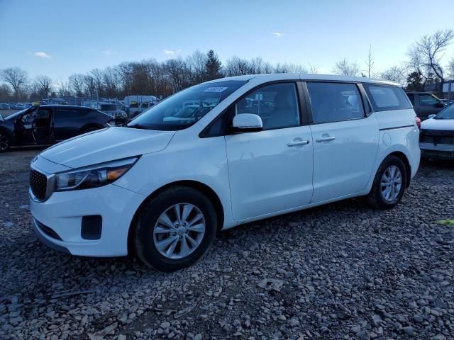 2017 KIA Sedona L