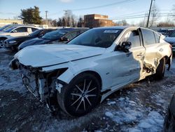 Infiniti salvage cars for sale: 2020 Infiniti Q50 Pure