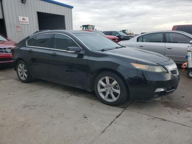 2014 Acura TL