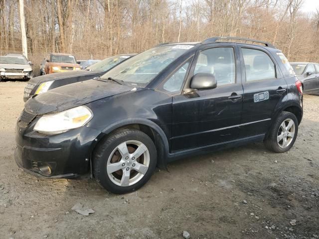 2012 Suzuki SX4