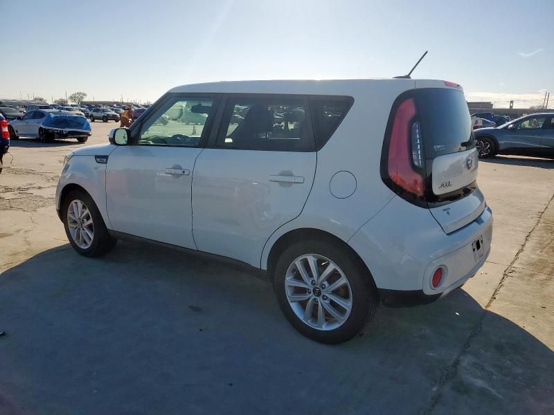 2018 KIA Soul +