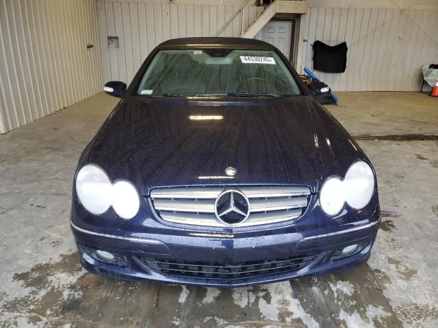 2007 Mercedes-Benz CLK 350