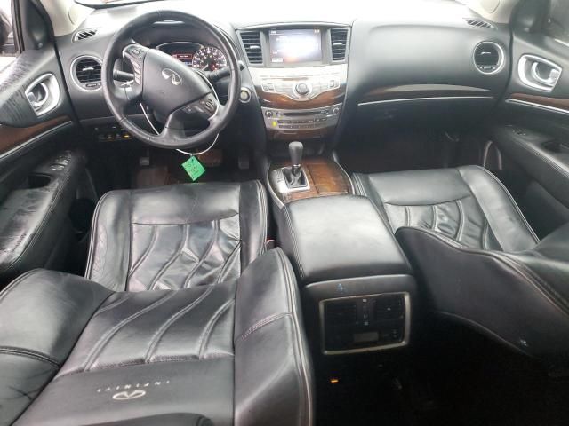 2014 Infiniti QX60