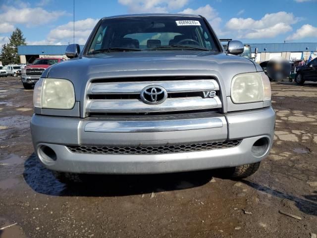 2006 Toyota Tundra Double Cab SR5