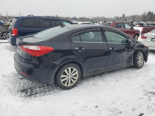 2015 KIA Forte LX