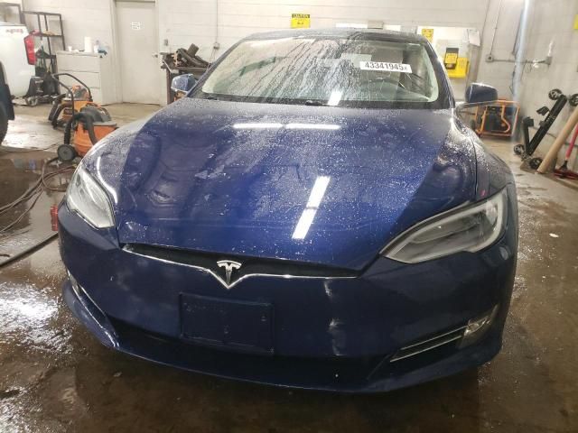 2017 Tesla Model S