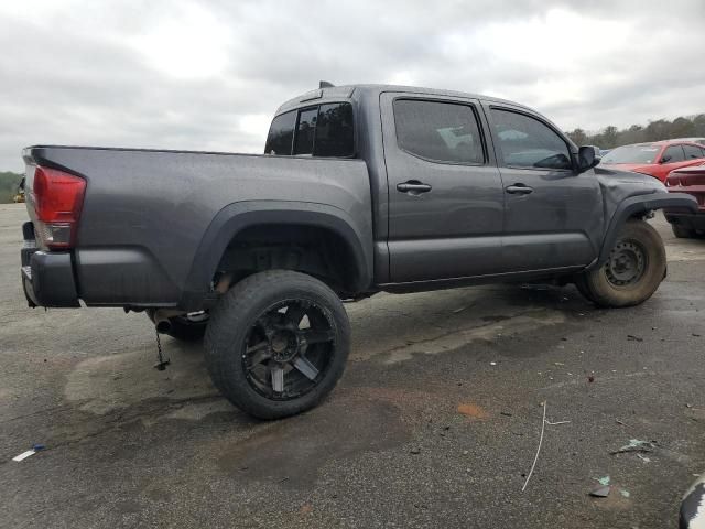 2016 Toyota Tacoma Double Cab