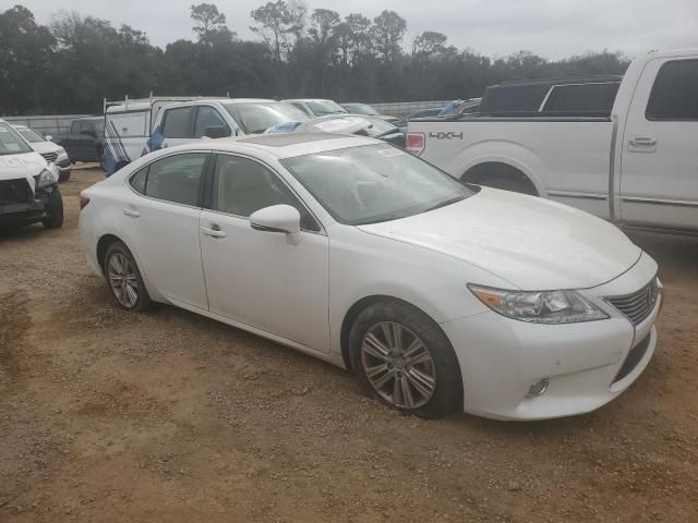 2015 Lexus ES 350