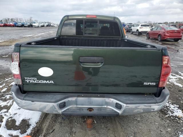 2013 Toyota Tacoma Access Cab