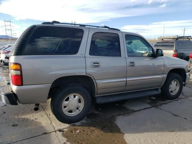 2003 GMC Yukon