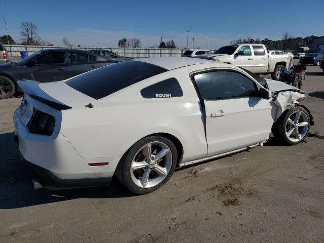 2012 Ford Mustang GT