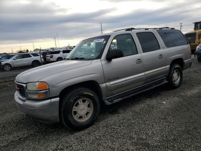 2001 GMC Yukon XL K1500