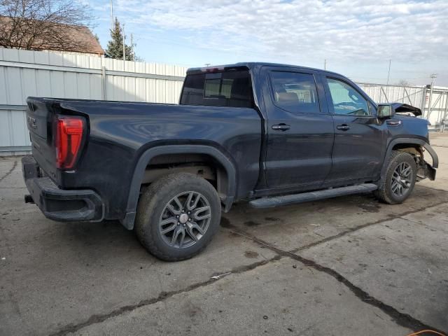 2020 GMC Sierra K1500 AT4