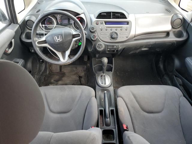 2014 Honda FIT DX-A