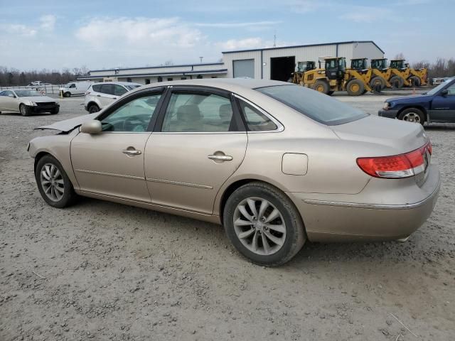 2007 Hyundai Azera SE