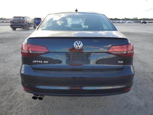 2016 Volkswagen Jetta SE